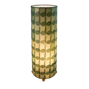 Eangee 24" Alibangbang Leaf Cylinder Table Lamp