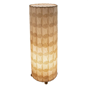 Eangee 24" Alibangbang Leaf Cylinder Table Lamp