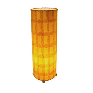 Eangee 24" Alibangbang Leaf Cylinder Table Lamp