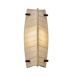 Eangee Banana Bowl Sconce