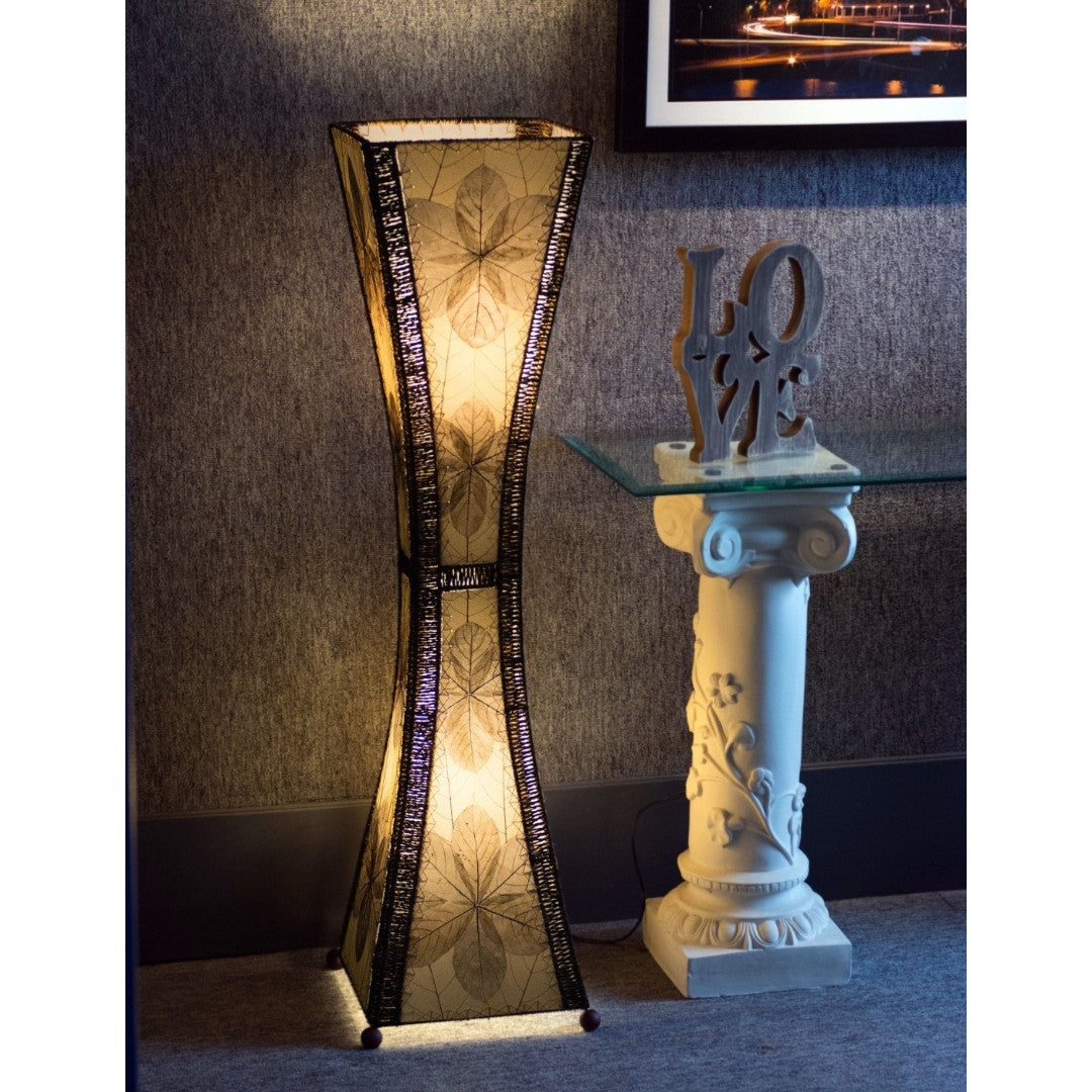 Eangee Hourglass Large Lamp