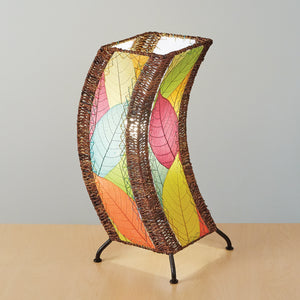 Eangee C Shape Table Lamp