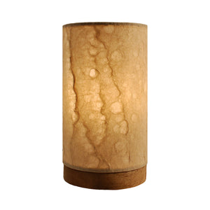 Eangee Mini Paper Cylinder Lamp