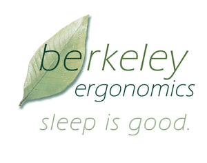 Berkeley Ergonomics Fairmont 7 Zone Latex Mattress