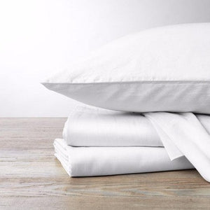 Coyuchi 300 TC Organic Sateen Sheet Set