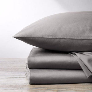 Coyuchi 300 TC Organic Sateen Sheet Set