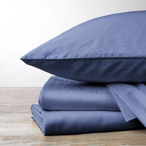 Coyuchi 300 TC Organic Sateen Sheet Set