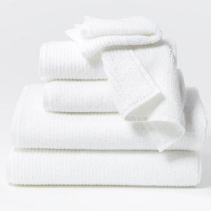 Coyuchi Temescal Organic Ribbed 6 Piece Towel Set