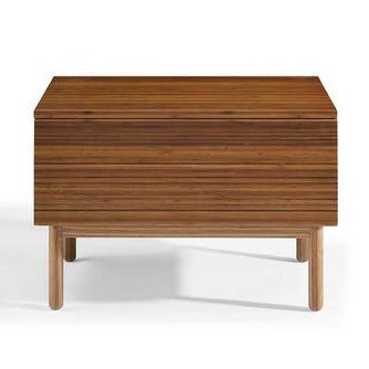 Greenington Ventura Nightstand, Amber