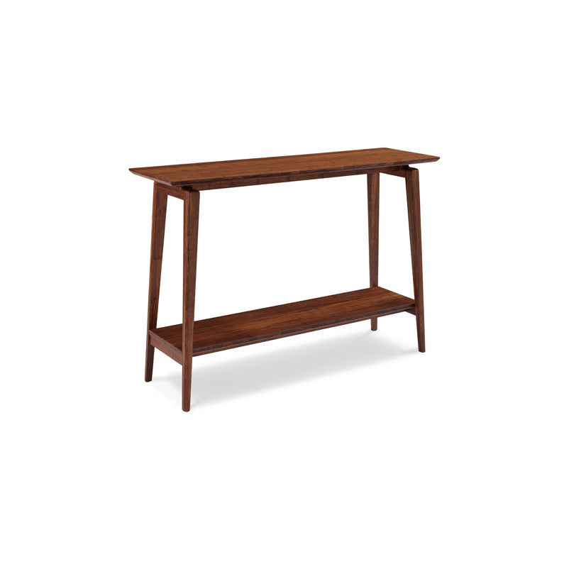 Greenington Antares Console Table, Exotic