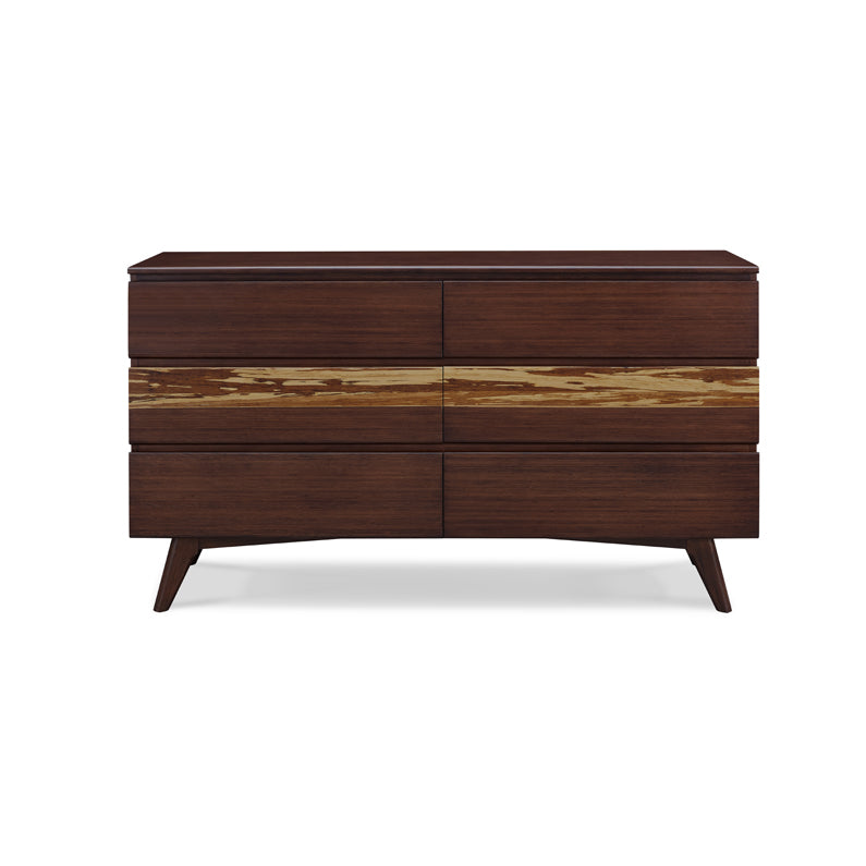 Greenington Azara 6-Drawer Dresser, Sable