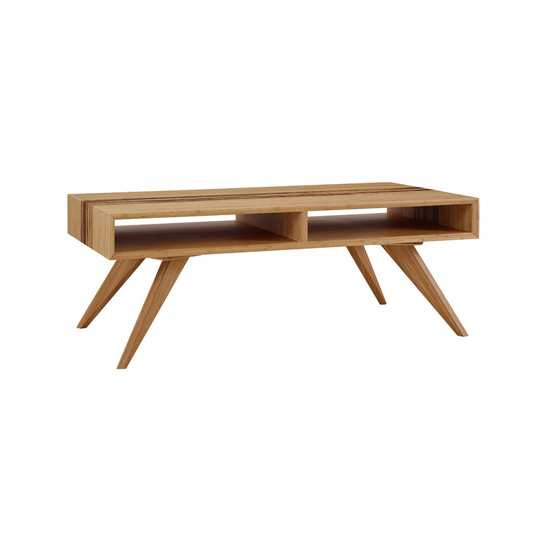 Greenington Azara Tiger Coffee Table, Caramelized