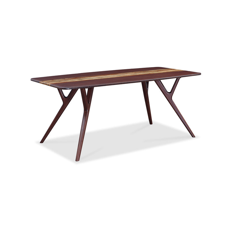 Greenington Azara Dining Table, Sable