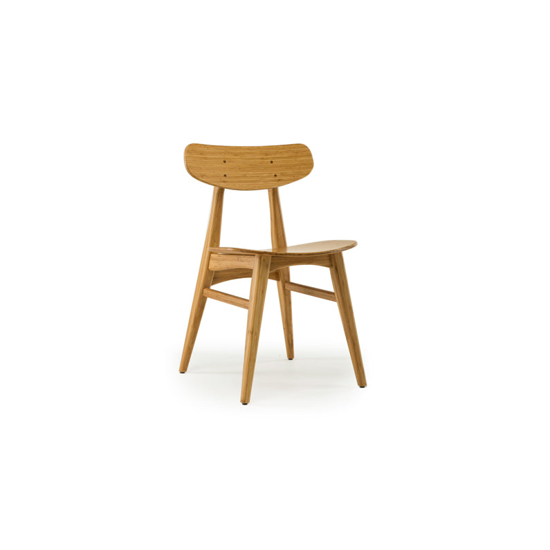 Greenington Cassia Dining Chair (Box of 2), Caramelized