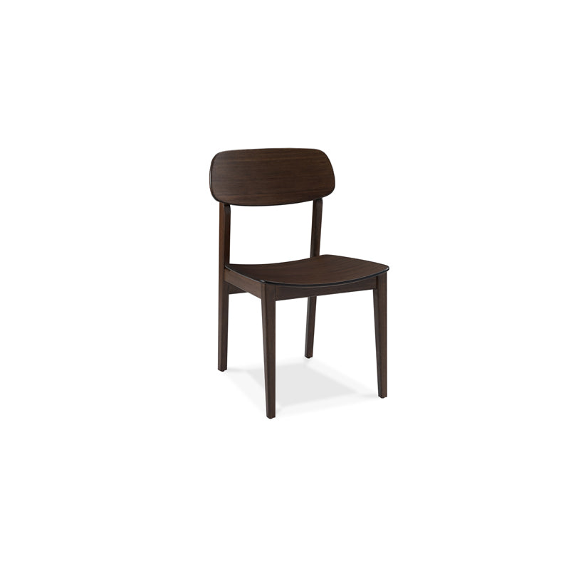 Greenington Currant Dining Chair (Box of 2), Black Walnut