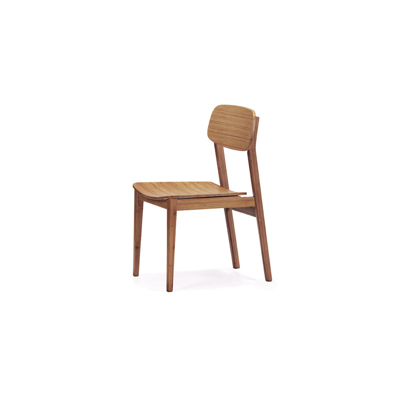 Greenington Currant Dining Chair (Box of 2), Caramelized