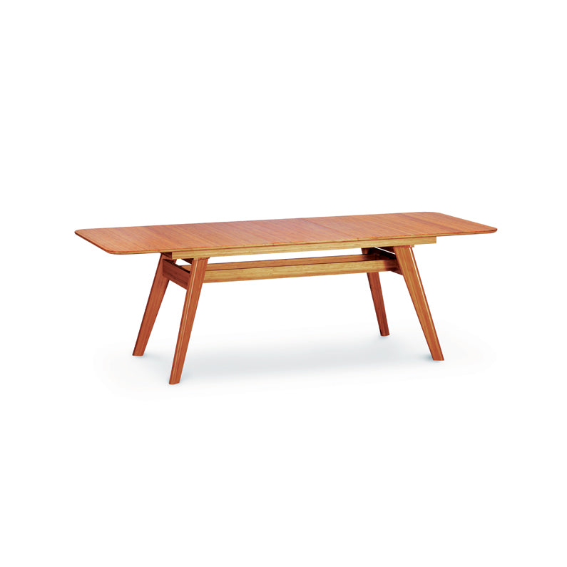 Greenington Currant Extendable Dining Table, Caramelized