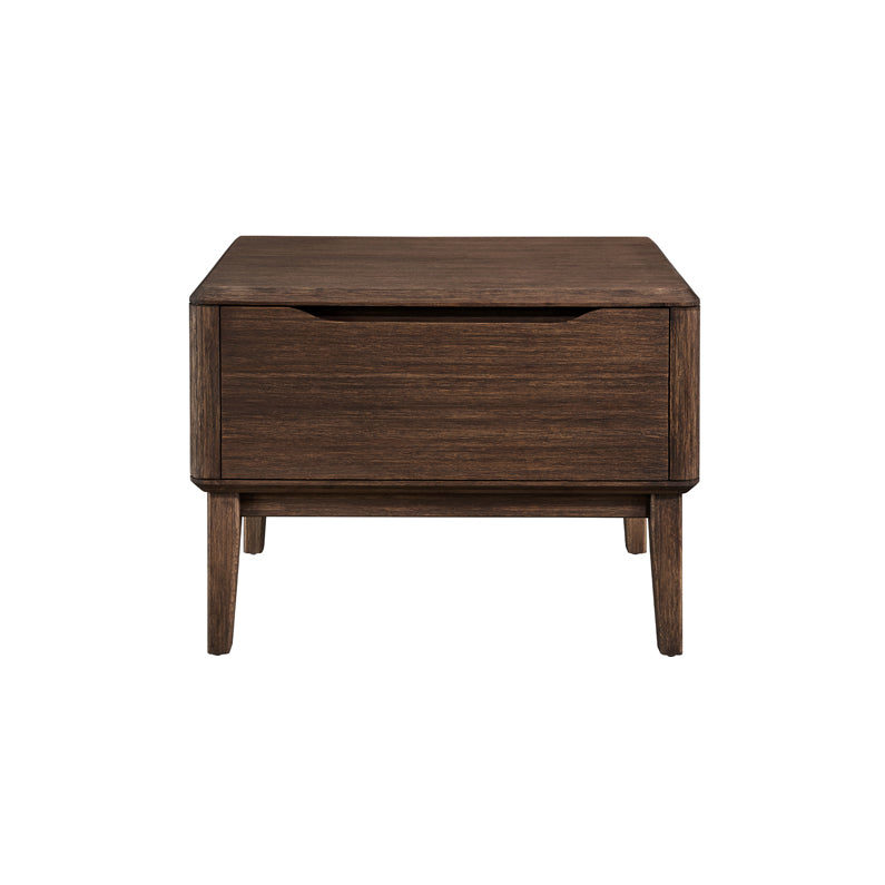 Greenington Currant Nightstand, Oiled Walnut