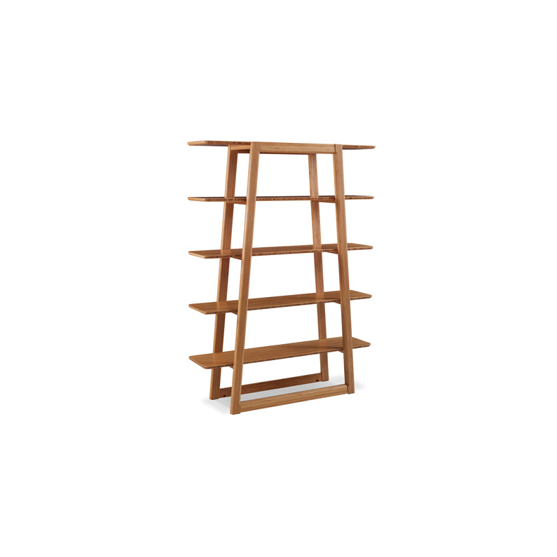 Greenington Currant Bookshelf, Caramelized