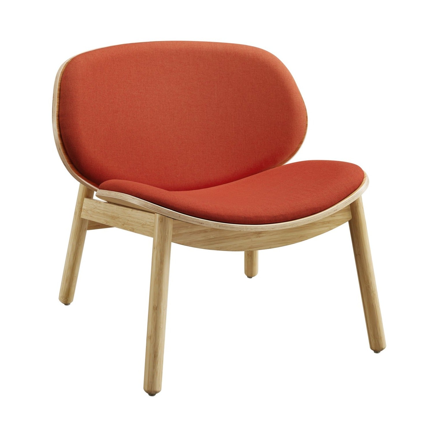 Greenington Danica Chair Red Seat, Wheat