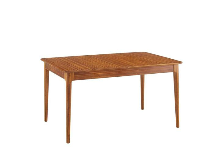 Greenington Mija Dining Table, Amber