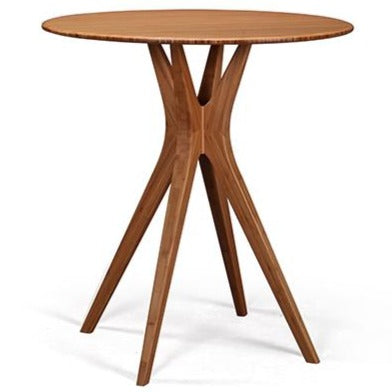 Greenington MIMOSA Bar Height Table, Caramelized Greenington MIMOSA Bar Height Table, Caramelized