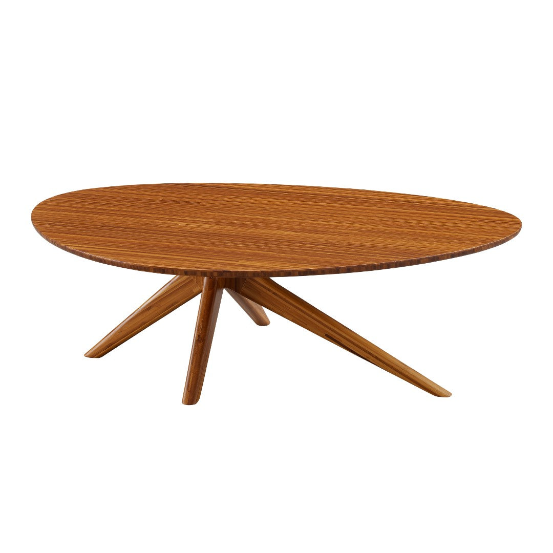 Greenington Rosemary Coffee Table, Amber