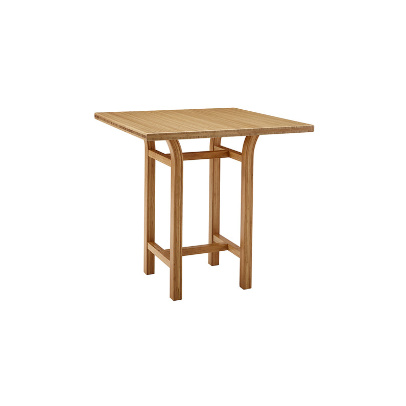 Greenington Tulip 36" Counter Height Table, Caramelized