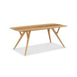 Greenington Azara Dining Table, Caramelized