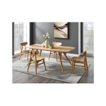 Greenington Azara Dining Table, Caramelized