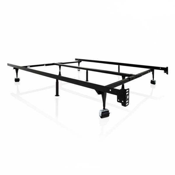 Malouf Adjustable Metal Bed Frame - Universal