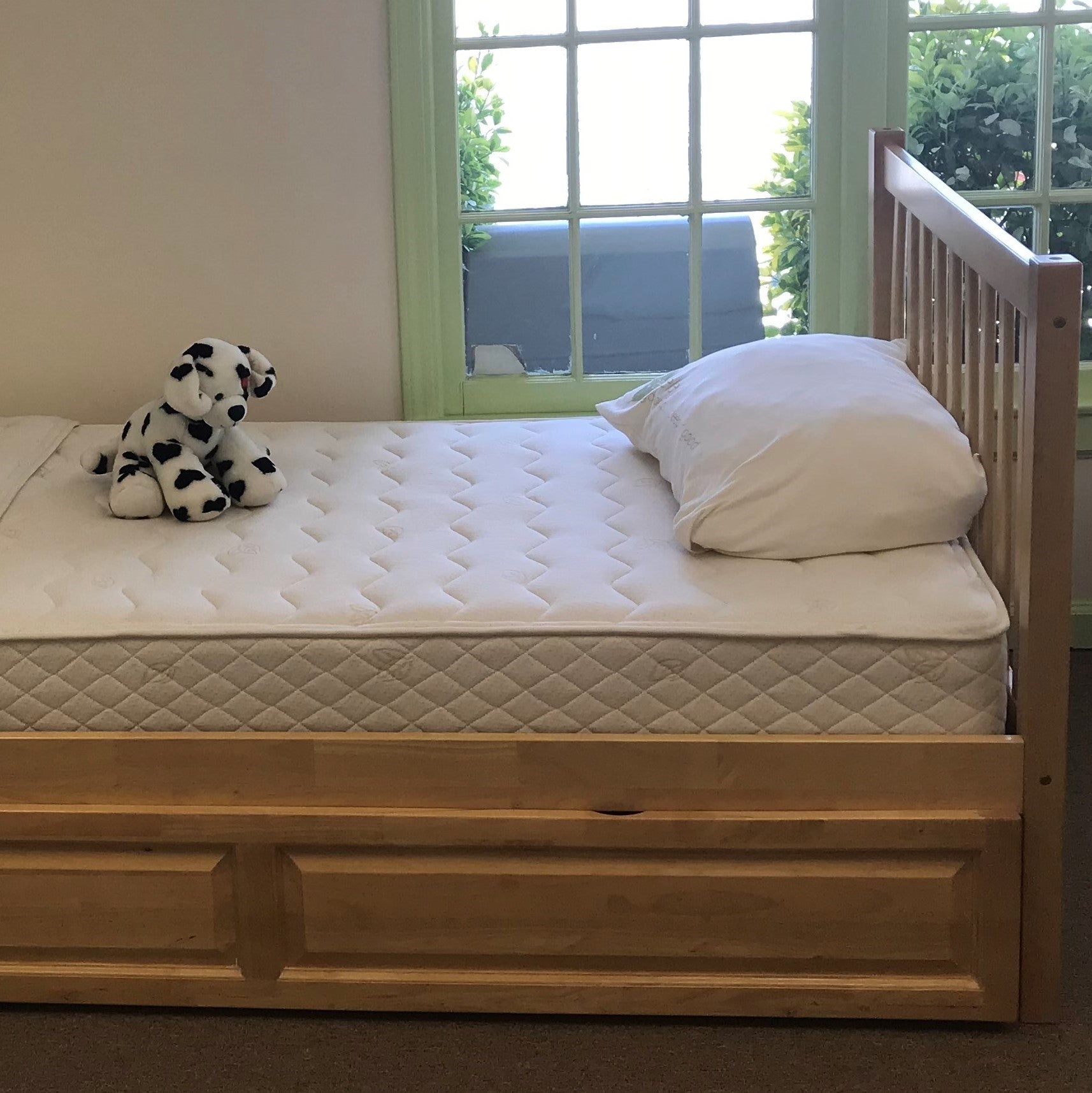 Berkeley Ergonomics K1 - Youth Mattress TWIN