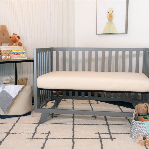 Naturepedic crib mattress 2025