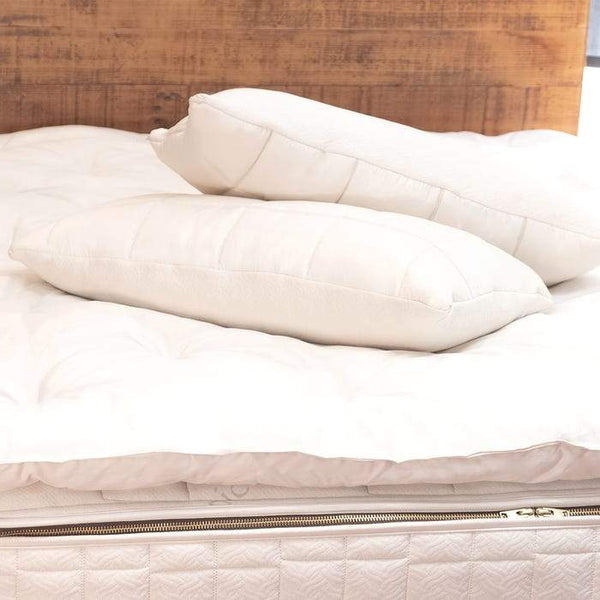 Naturepedic Organic 2 in 1 Adjustable Latex Pillow