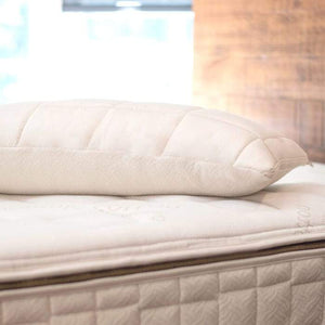 Naturepedic Organic 2-in-1 Adjustable Latex Pillow