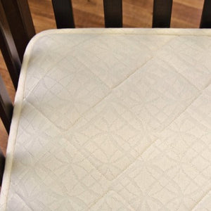Naturepedic Organic Breathable Ultra 252 2-Stage Interspring Crib Mattress