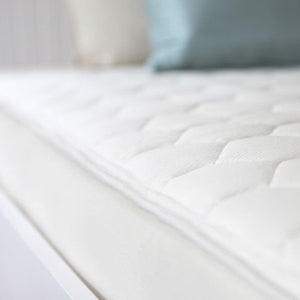 Naturepedic 2-in-1 Organic Kids Waterproof Mattress