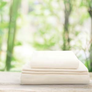Naturepedic Organic Cotton Luxury Sheet Set (15") - SATEEN