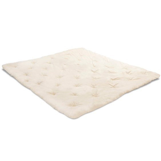 Naturepedic 3" Woolly Topper The Organic Bedroom