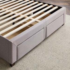 Malouf Watson Platform Bed