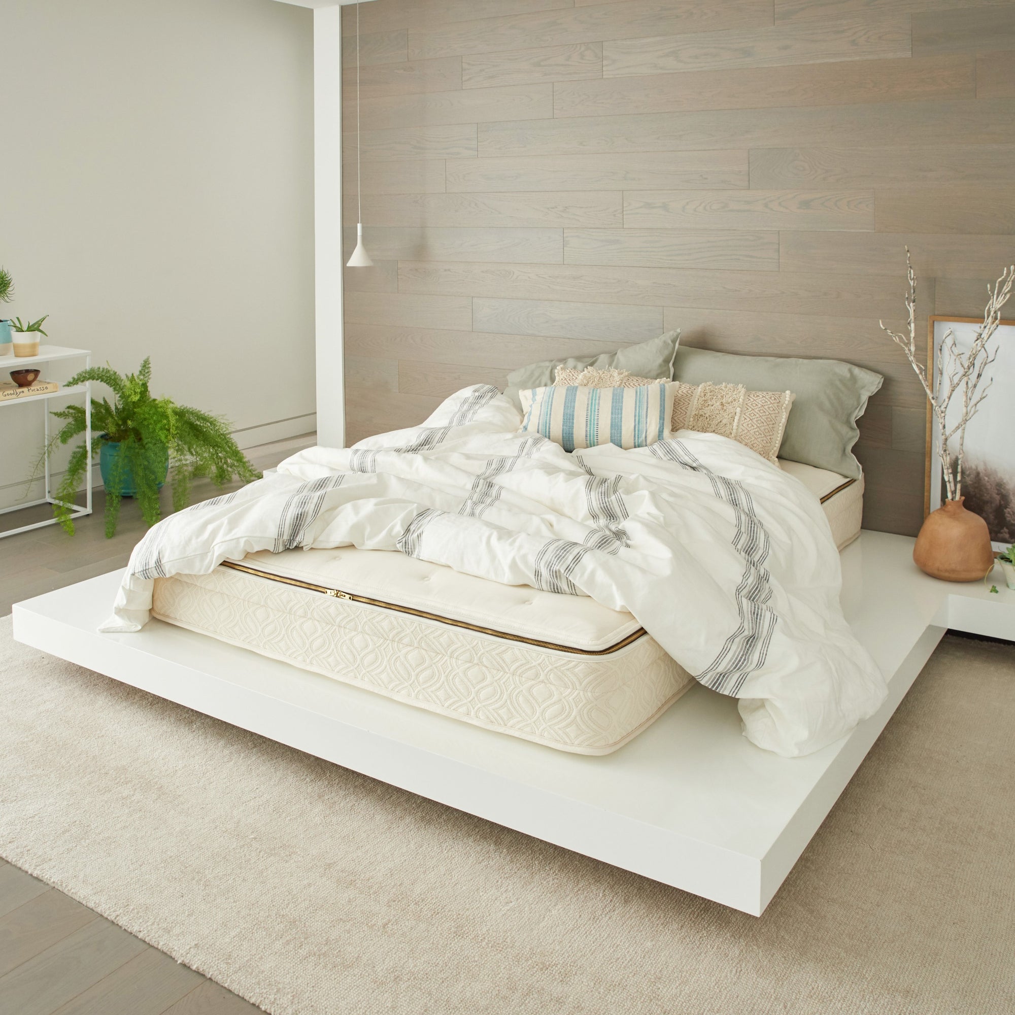 Naturepedic Halcyon Azure Mattress