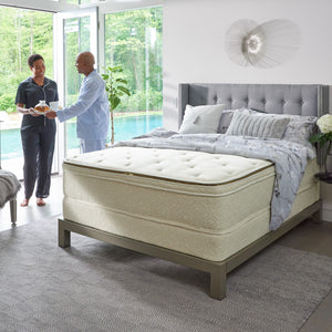 Naturepedic Halcyon Elysium Mattress