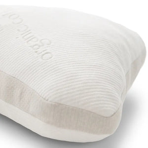 Naturepedic Organic Side Sleeper Pillow