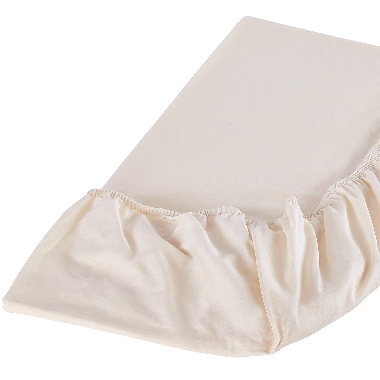 Sleep & Beyond Organic Fitted Sheet