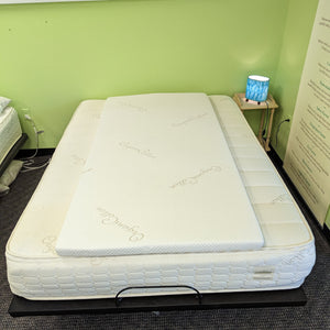 Whitney Ice Cap Latex Topper