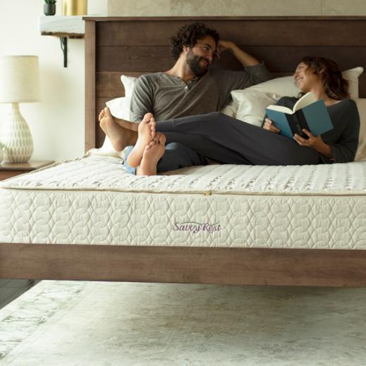 Savvy Rest Esmont Platform Bed - Thumbnail 4