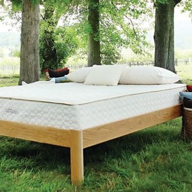 Savvy Rest Serenity 10" Natural Serenity Mixed Dunlop & Talalay Mattress (1 Talalay Layer)