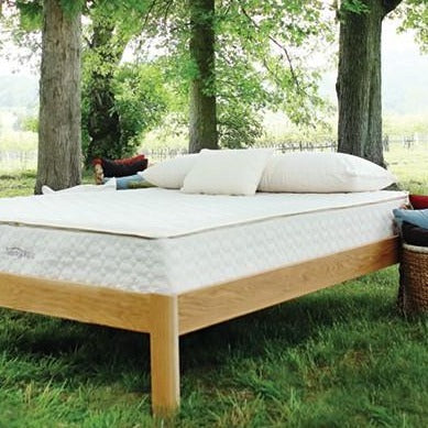 Savvy Rest Serenity 10" Organic Dunlop Mattress