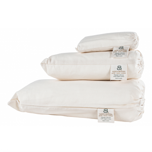 Sleep & Beyond Organic Towel White