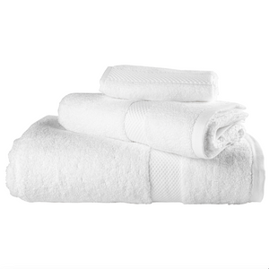 Sleep & Beyond Organic Towel White